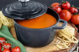 Rajská Omáčka Recept