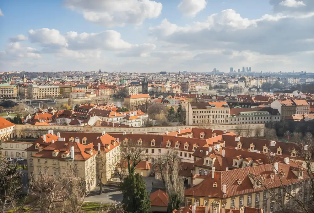 Populární Restaurace Praha