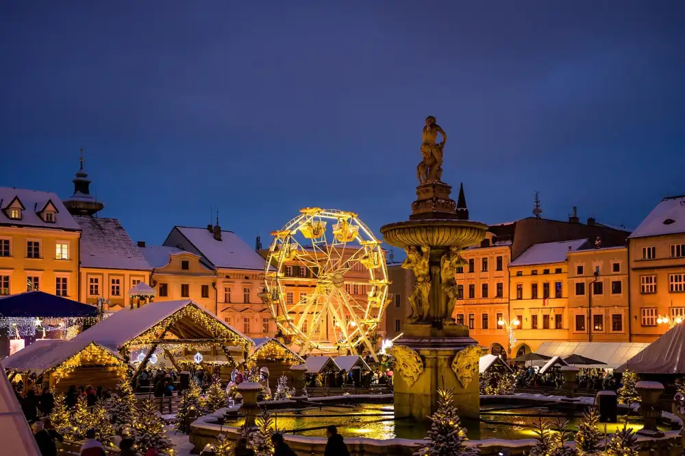 Nejlepší Restaurace České Budějovice
