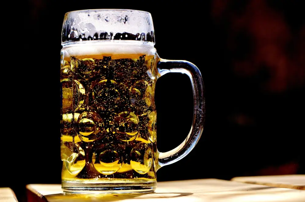 Nealkoholické Pivo V Akci