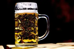 Nealkoholické Pivo V Akci