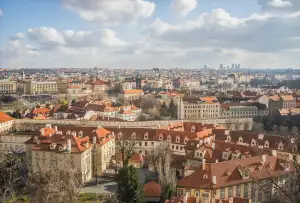 Restaurace Se Zahrádkou Praha