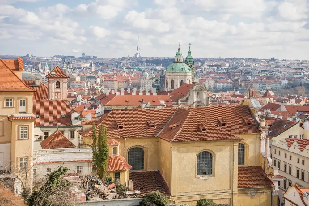 Restaurace Pohlreich Praha